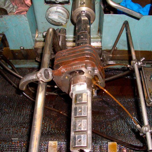 RECTIFICADO CILINDROS CICLOMOTORES