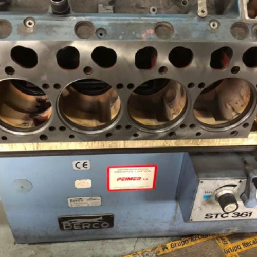 Empresa especializada en motores en Zamora